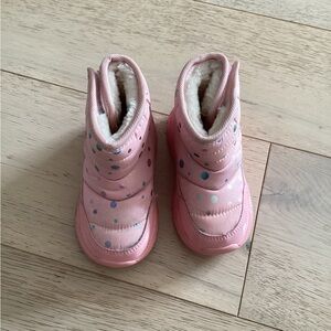 Toddler snow boots